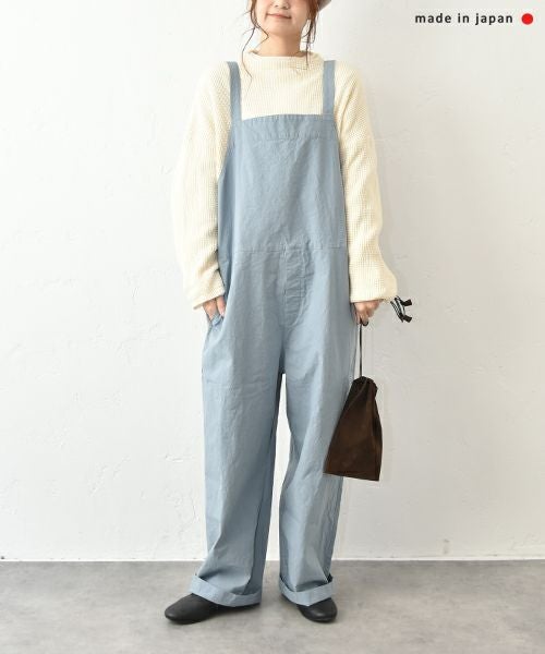 No18｜サロペットパンツ [[CE1PT240103D]][C] | ma28 ONLINE STORE