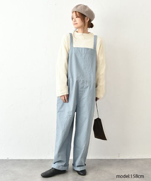  No18｜サロペットパンツ [[CE1PT240103D]][C]