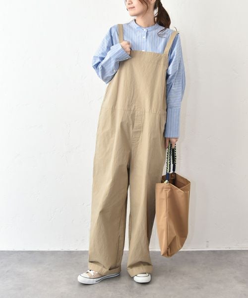  No18｜サロペットパンツ [[CE1PT240103D]][C]