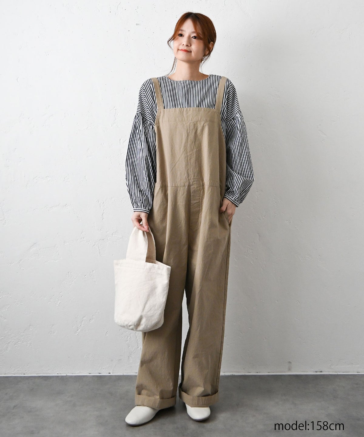  No18｜サロペットパンツ [[CE1PT240103D]][C]