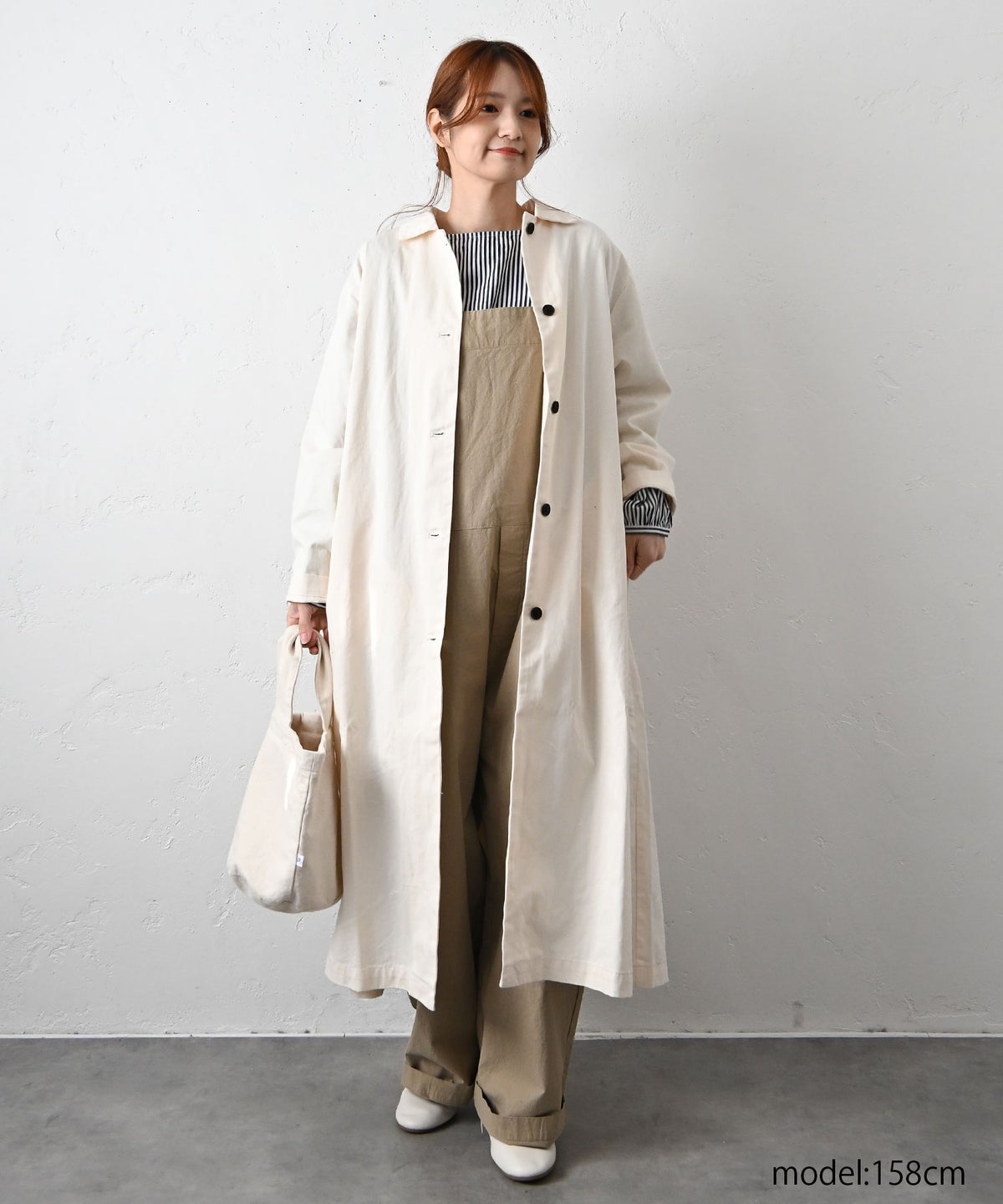  No18｜サロペットパンツ [[CE1PT240103D]][C]