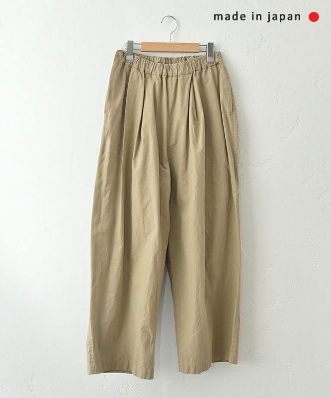 No18｜ヴィンテージ馬布ストレートパンツ [[CE1PT260106]][C]