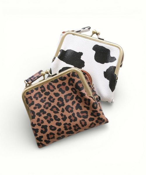 プロペラヘッズ｜アニマル柄2つ折りウォレット [[11-1998A]][C]