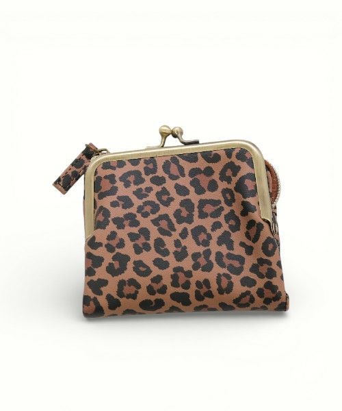 プロペラヘッズ｜アニマル柄2つ折りウォレット [[11-1998A]][C]