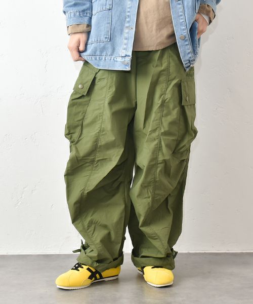  RNA｜ボリュームカーゴパンツ [[R4422]][C]
