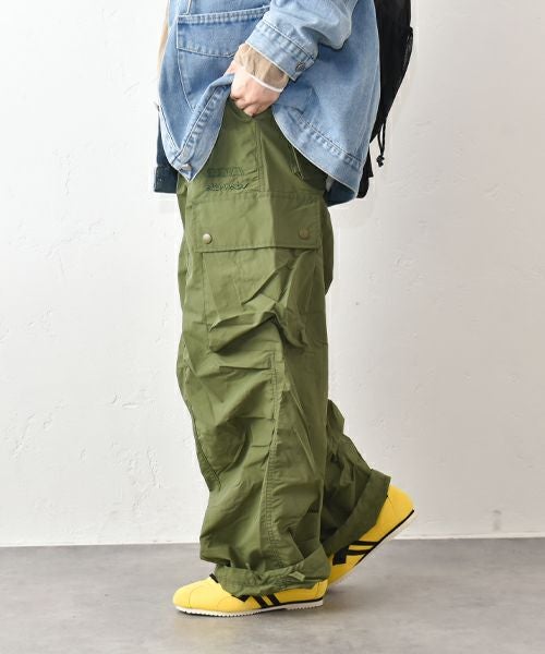  RNA｜ボリュームカーゴパンツ [[R4422]][C]