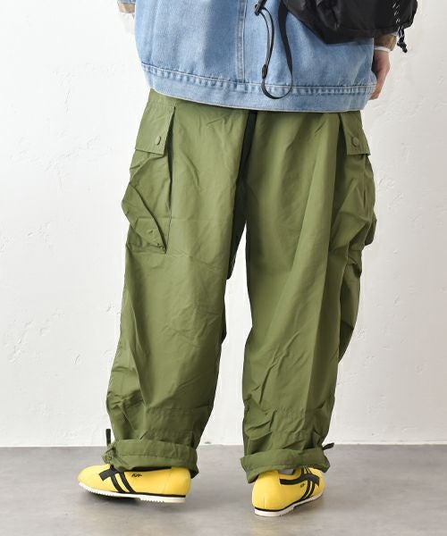  RNA｜ボリュームカーゴパンツ [[R4422]][C]