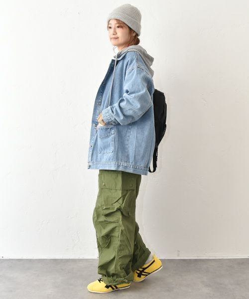  RNA｜ボリュームカーゴパンツ [[R4422]][C]