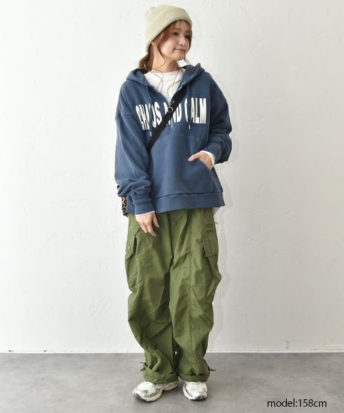  RNA｜ボリュームカーゴパンツ [[R4422]][C]