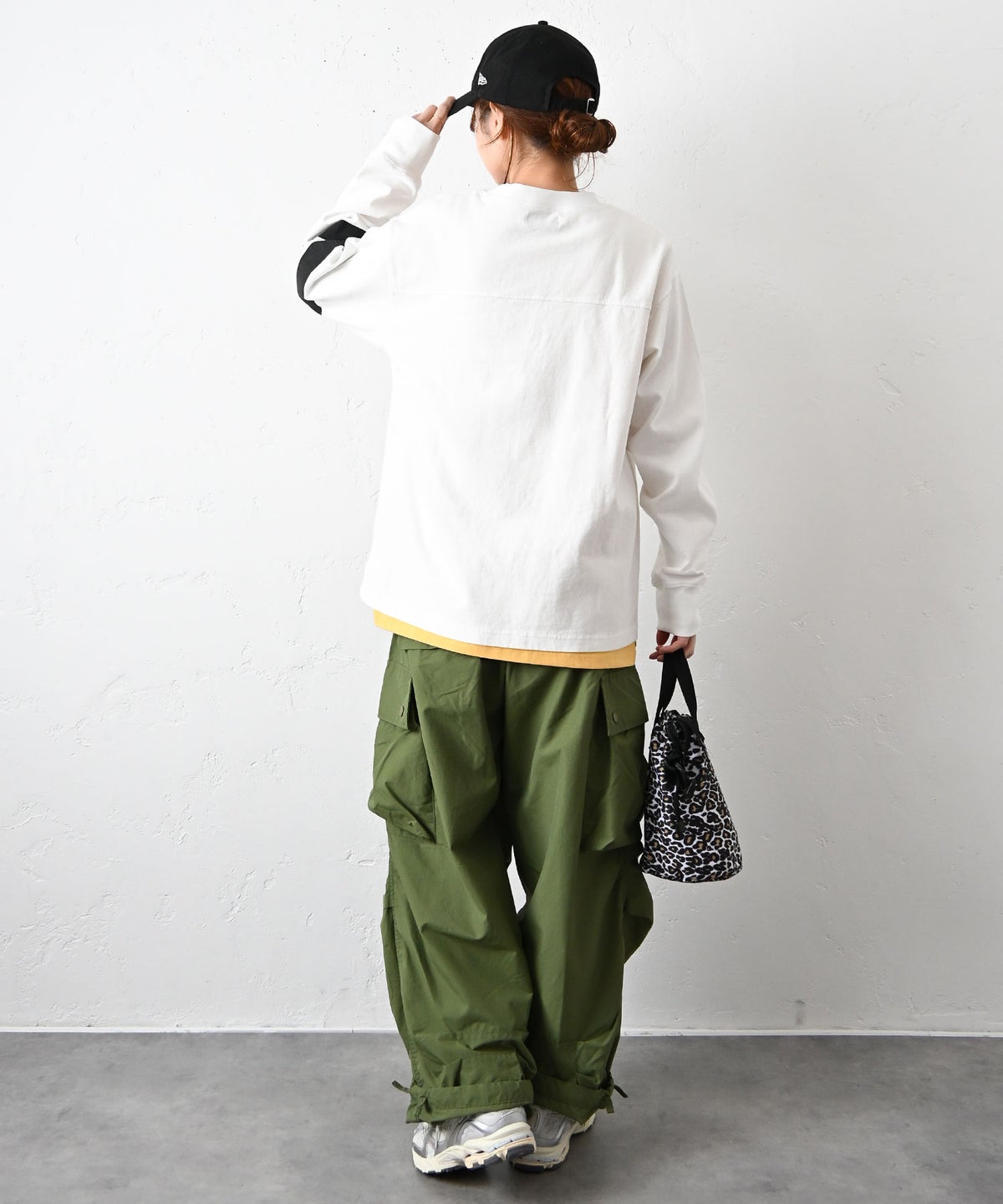  RNA｜ボリュームカーゴパンツ [[R4422]][C]