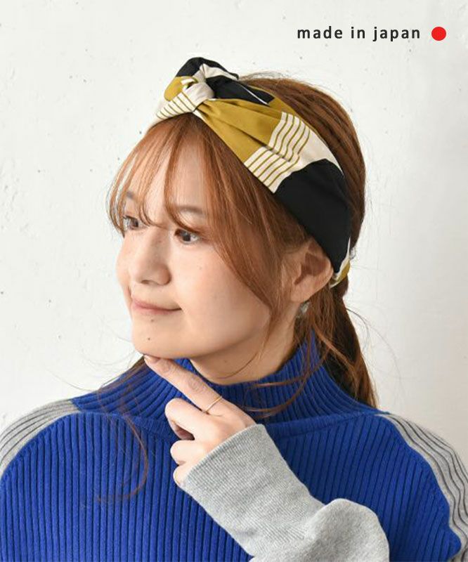 irodori｜ターバン [[IRC-918]][C]