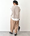 hagumu｜ニット×シャツアンサンブル [[CPMA-1355]][C]