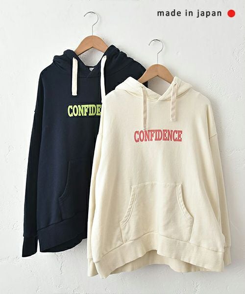 her.｜ロゴ入りスウェットパーカー [[131349H]][C]