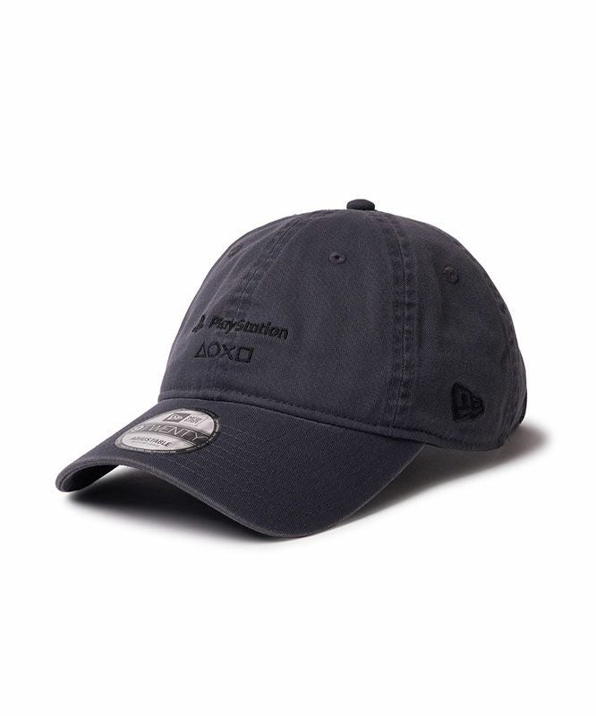 NEW ERA｜PlayStation ロックアップ ダークグラファイト[[14693437]][D]