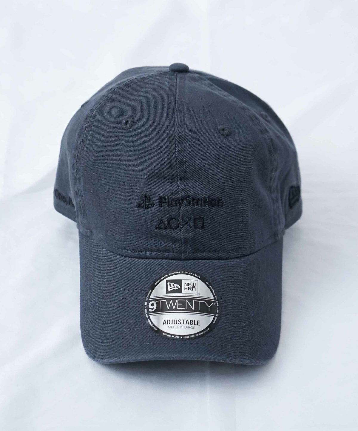 NEW ERA｜PlayStation ロックアップ ダークグラファイト[[14693437]][D]