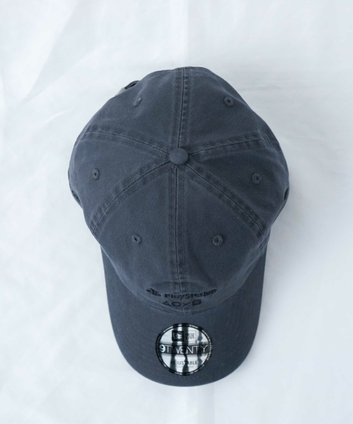 NEW ERA｜PlayStation ロックアップ ダークグラファイト[[14693437]][D]