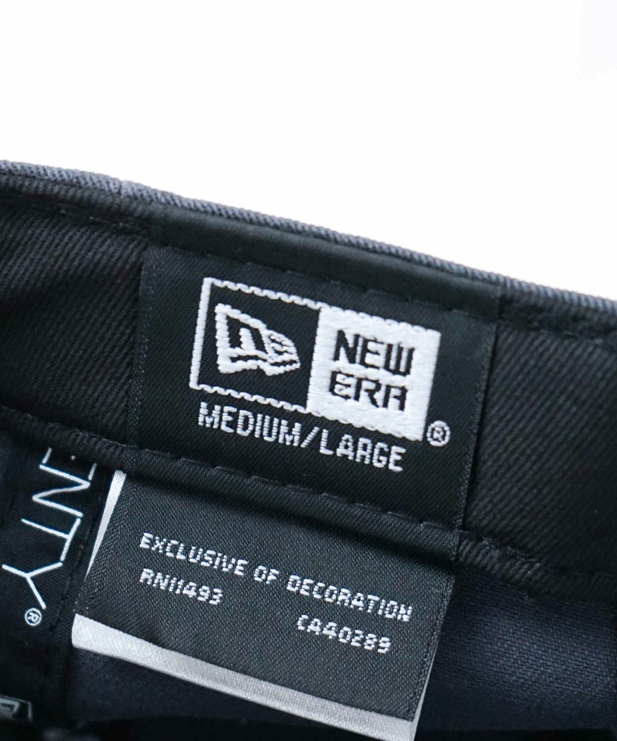 NEW ERA｜PlayStation ロックアップ ダークグラファイト[[14693437]][D]