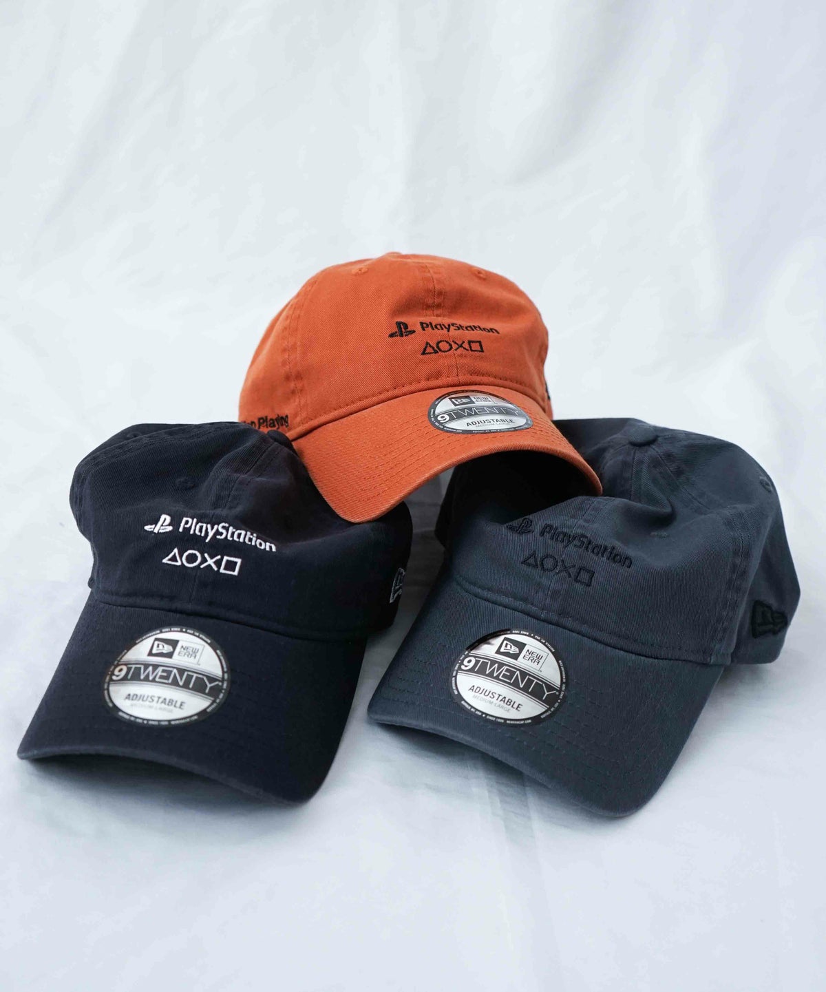 NEW ERA｜PlayStation ロックアップ ダークグラファイト[[14693437]][D]