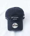 NEW ERA｜PlayStation ロックアップ ネイビー [[14693436]][D]