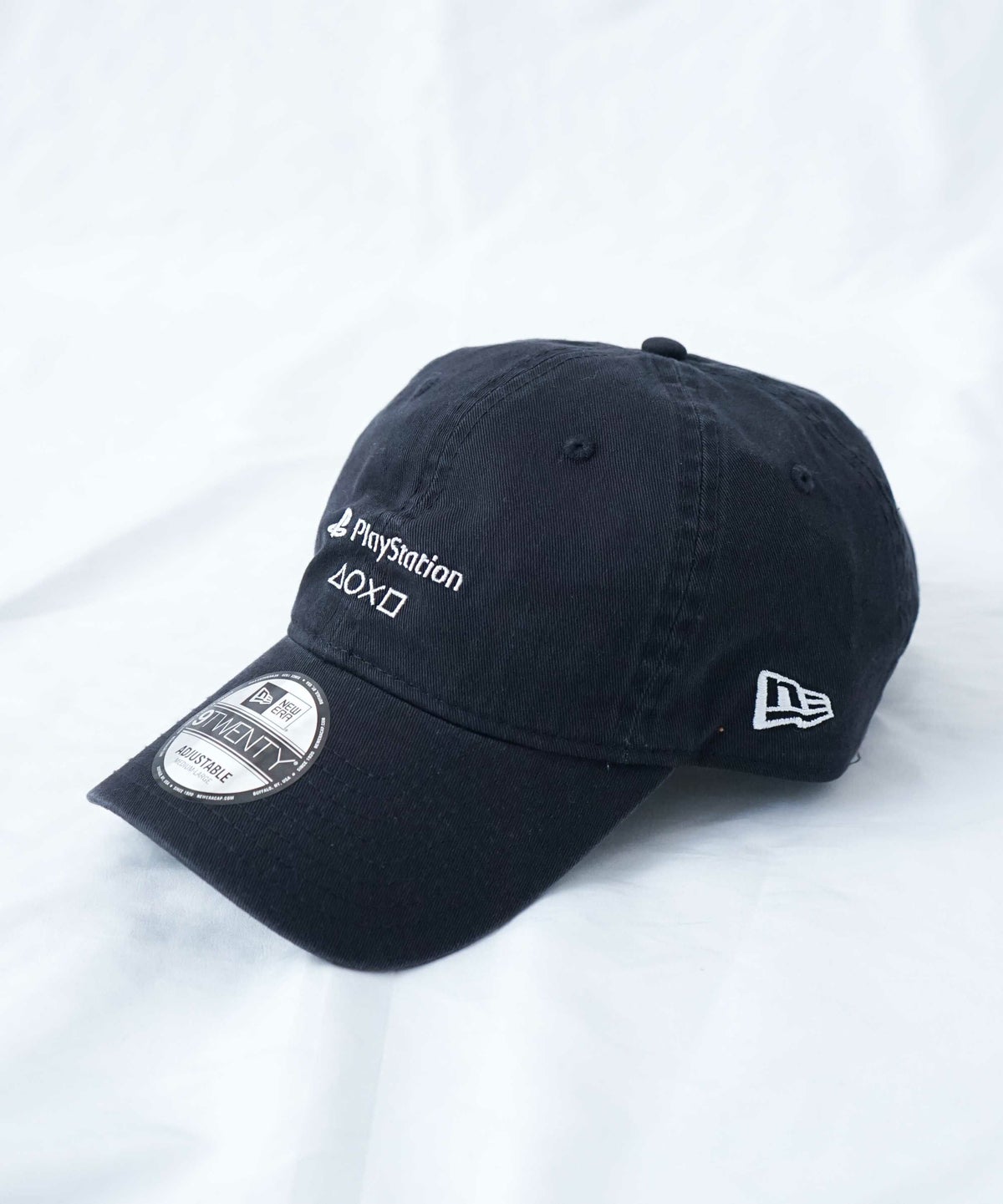 NEW ERA｜PlayStation ロックアップ ネイビー [[14693436]][D]