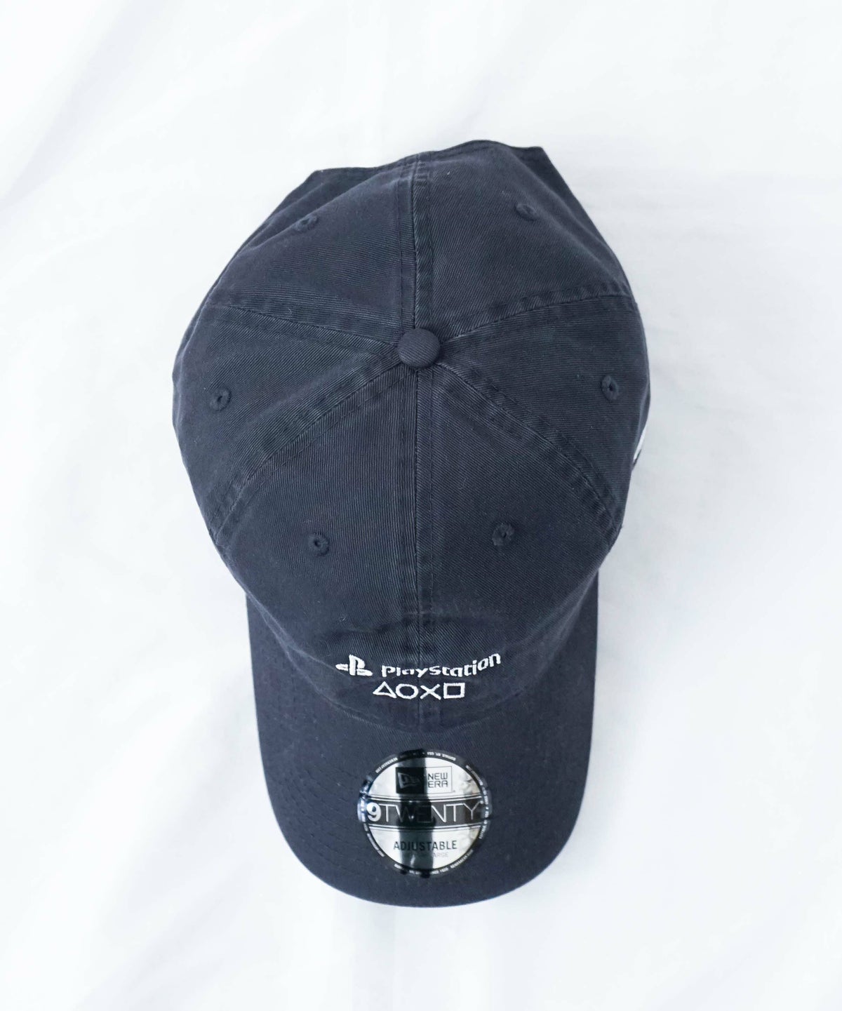NEW ERA｜PlayStation ロックアップ ネイビー [[14693436]][D]