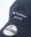 NEW ERA｜PlayStation ロックアップ ネイビー [[14693436]][D]