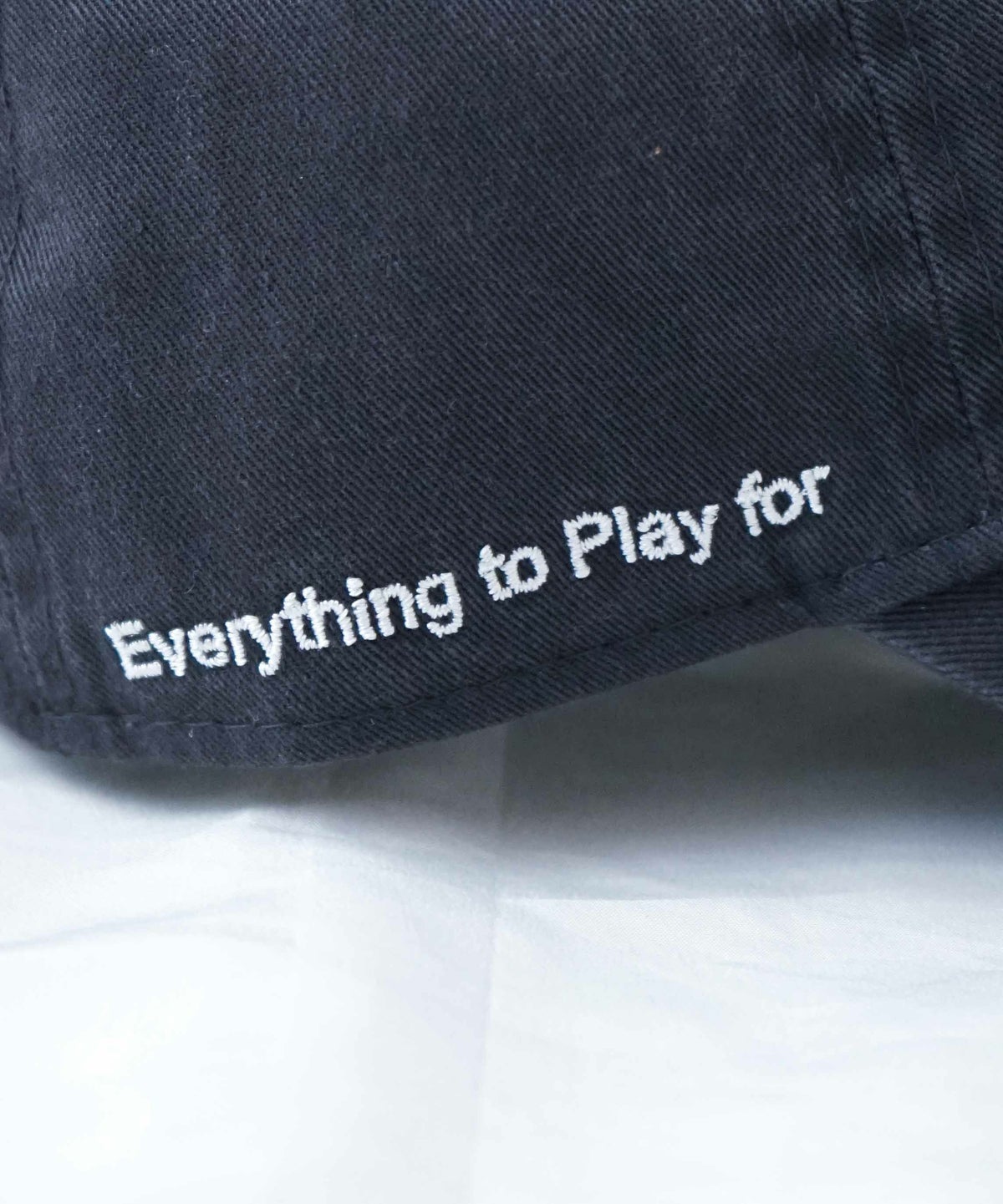 NEW ERA｜PlayStation ロックアップ ネイビー [[14693436]][D]