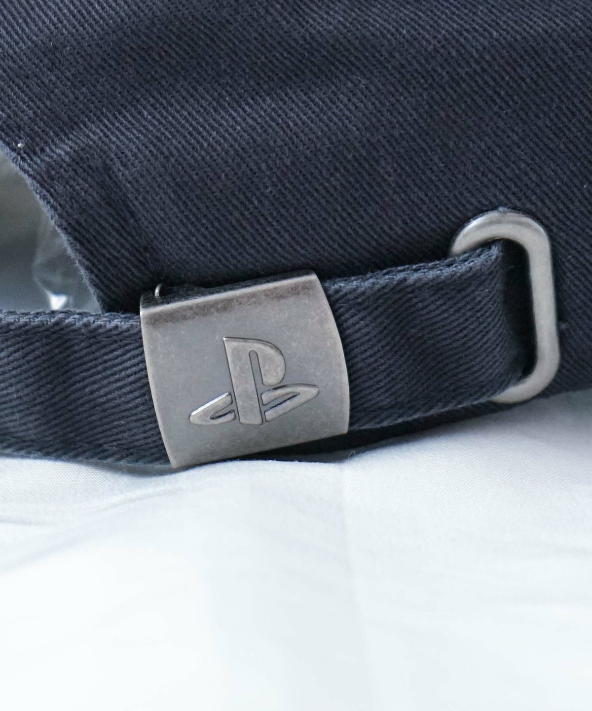NEW ERA｜PlayStation ロックアップ ネイビー [[14693436]][D]