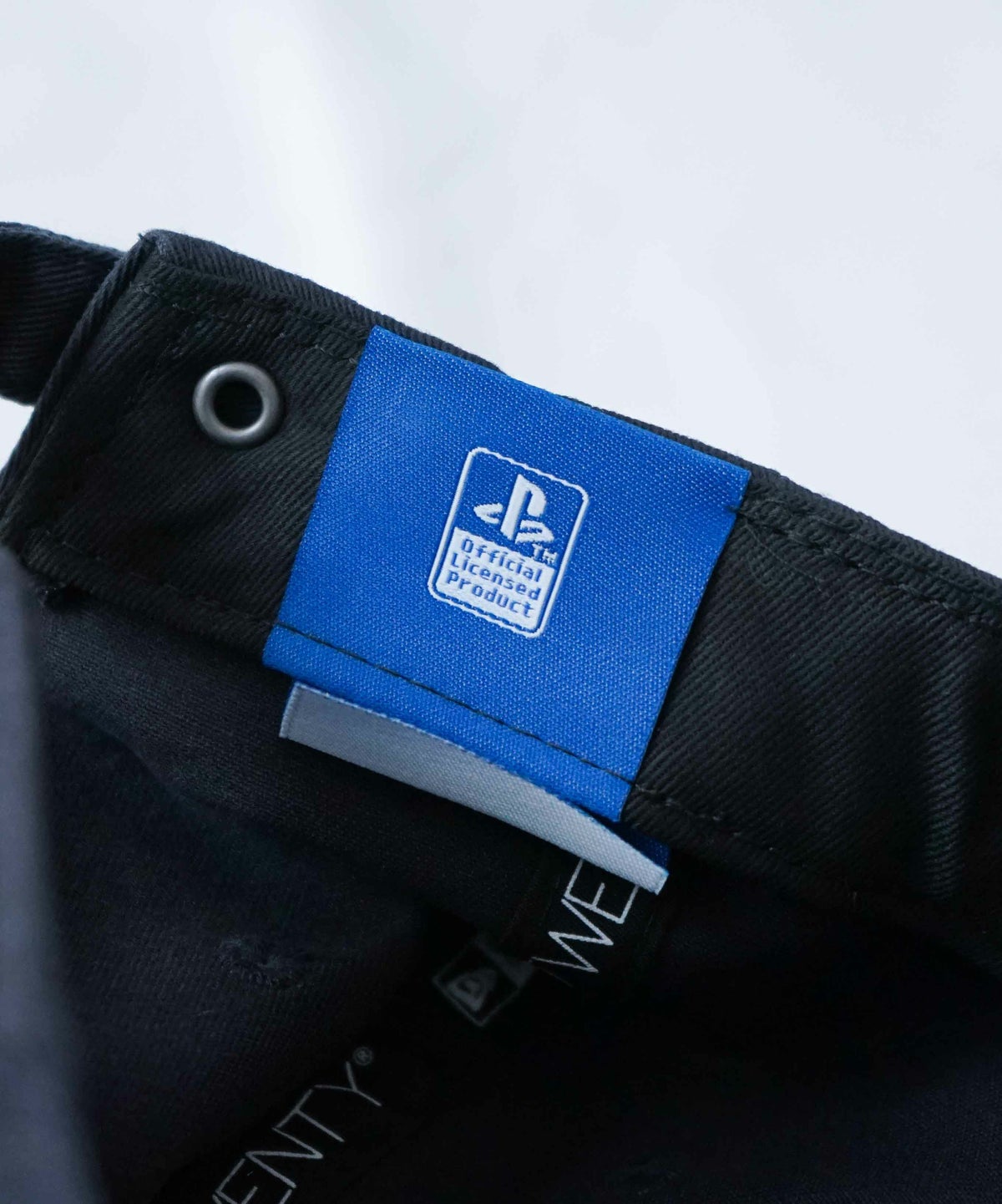 NEW ERA｜PlayStation ロックアップ ネイビー [[14693436]][D]