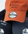 NEW ERA｜PlayStation ロックアップ ネイビー [[14693436]][D]