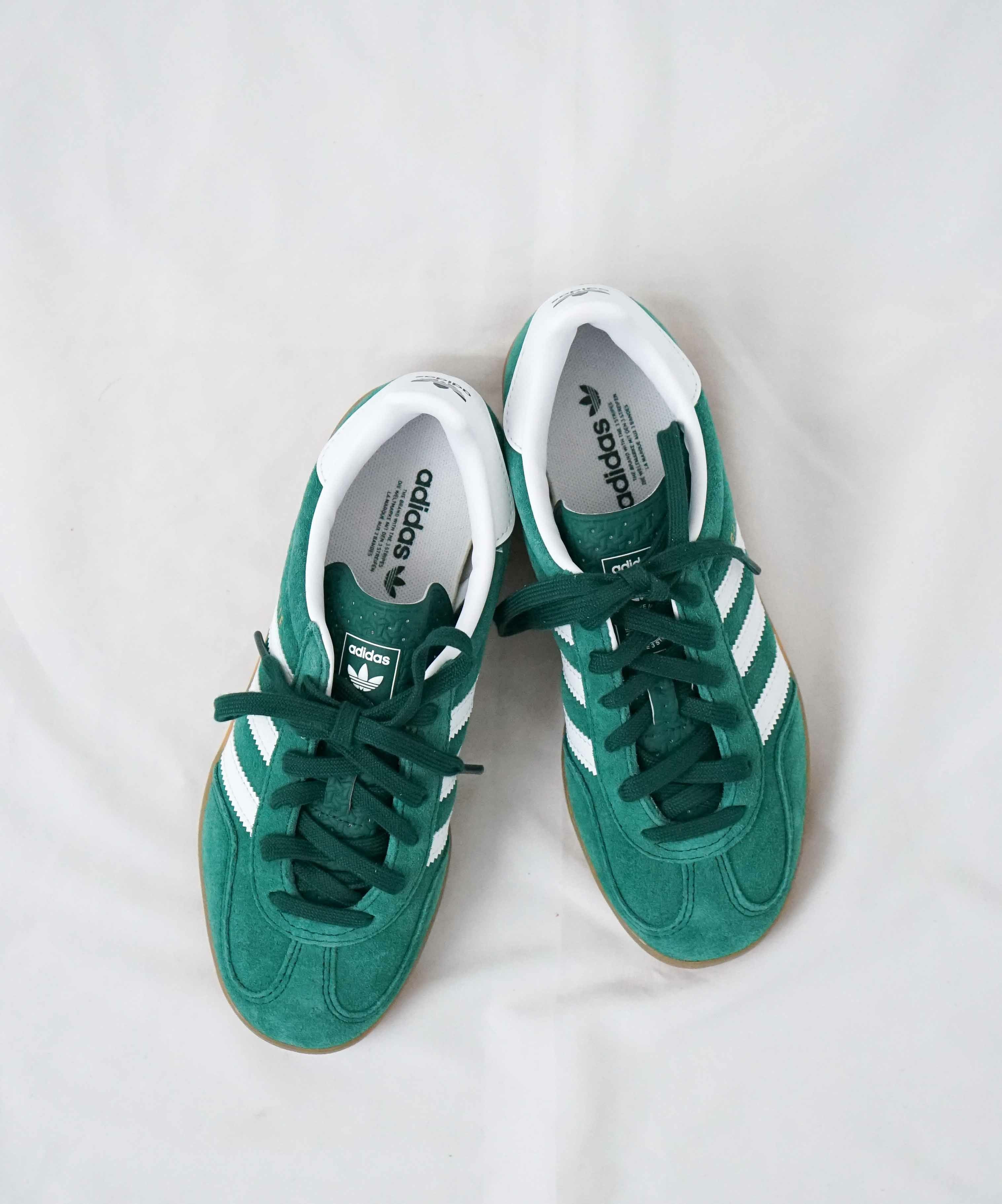 adidas｜GAZELLE INDOOR [[NKT64(JI2062/2063)]][D] | ma28 ONLINE STORE