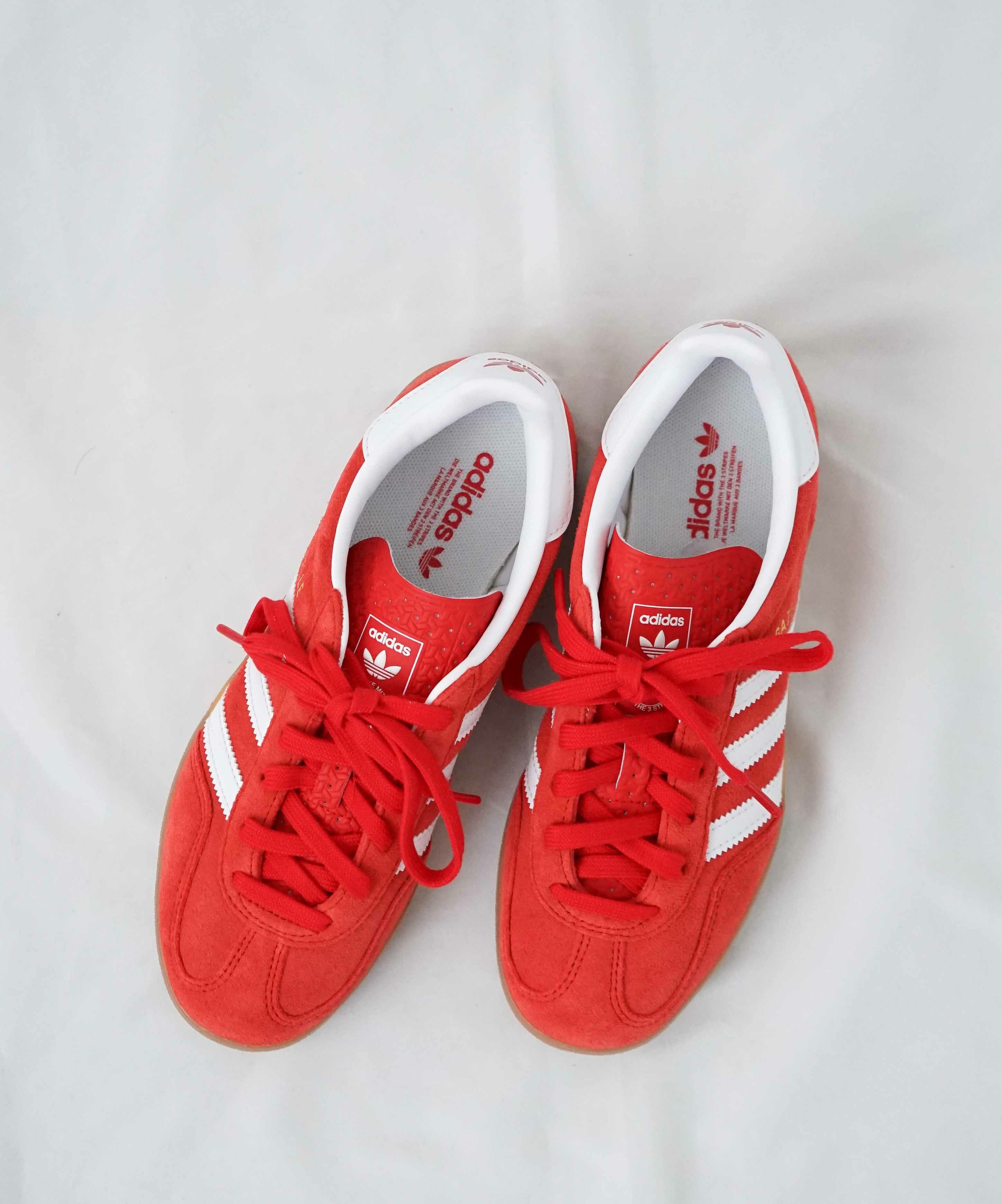 adidas｜GAZELLE INDOOR [[NKT64(JI2062/2063)]][D] | ma28 ONLINE STORE