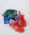 adidas｜GAZELLE INDOOR [[NKT64(JI2062/2063)]][D]