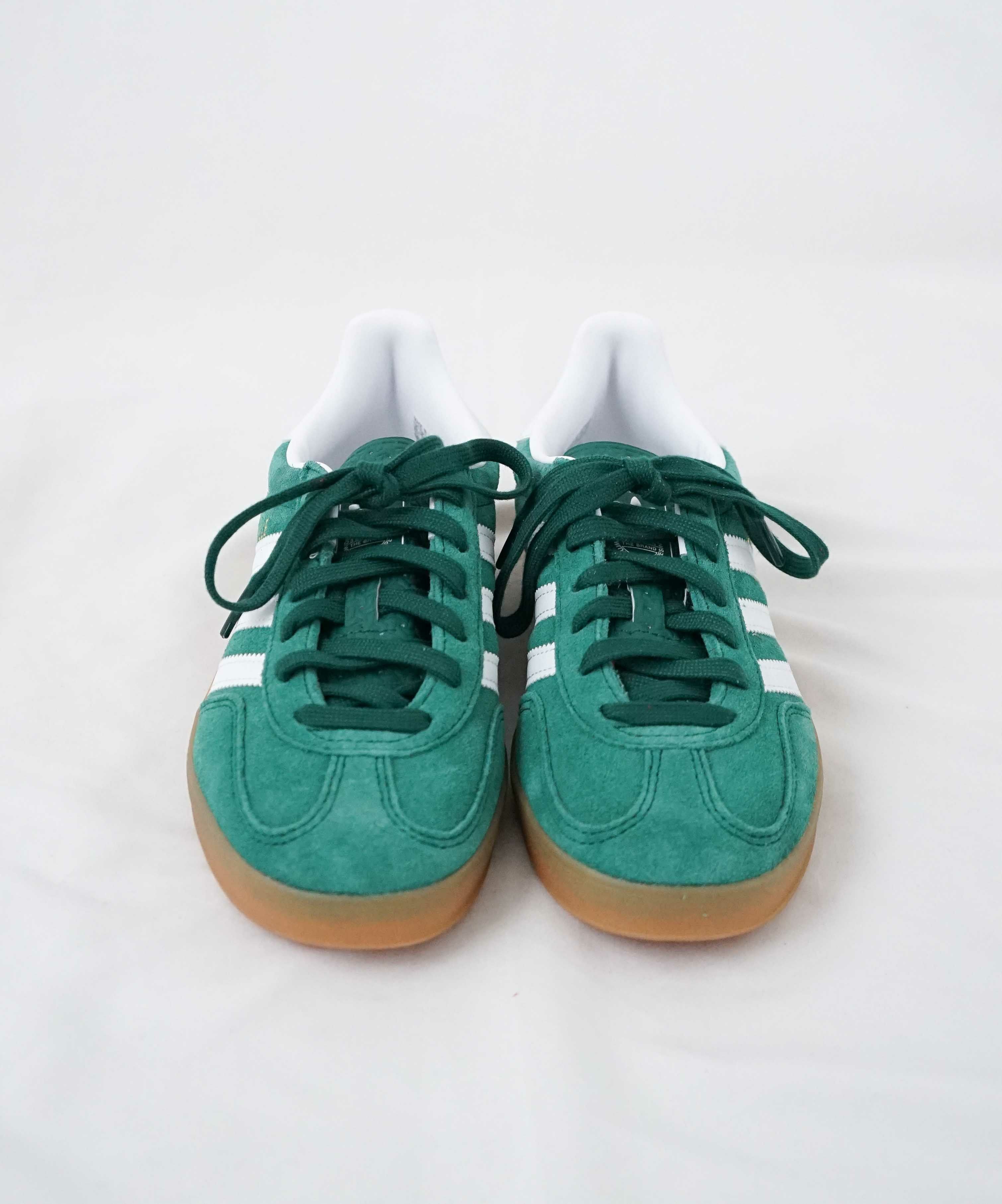 adidas｜GAZELLE INDOOR [[NKT64(JI2062/2063)]][D] | ma28 ONLINE STORE