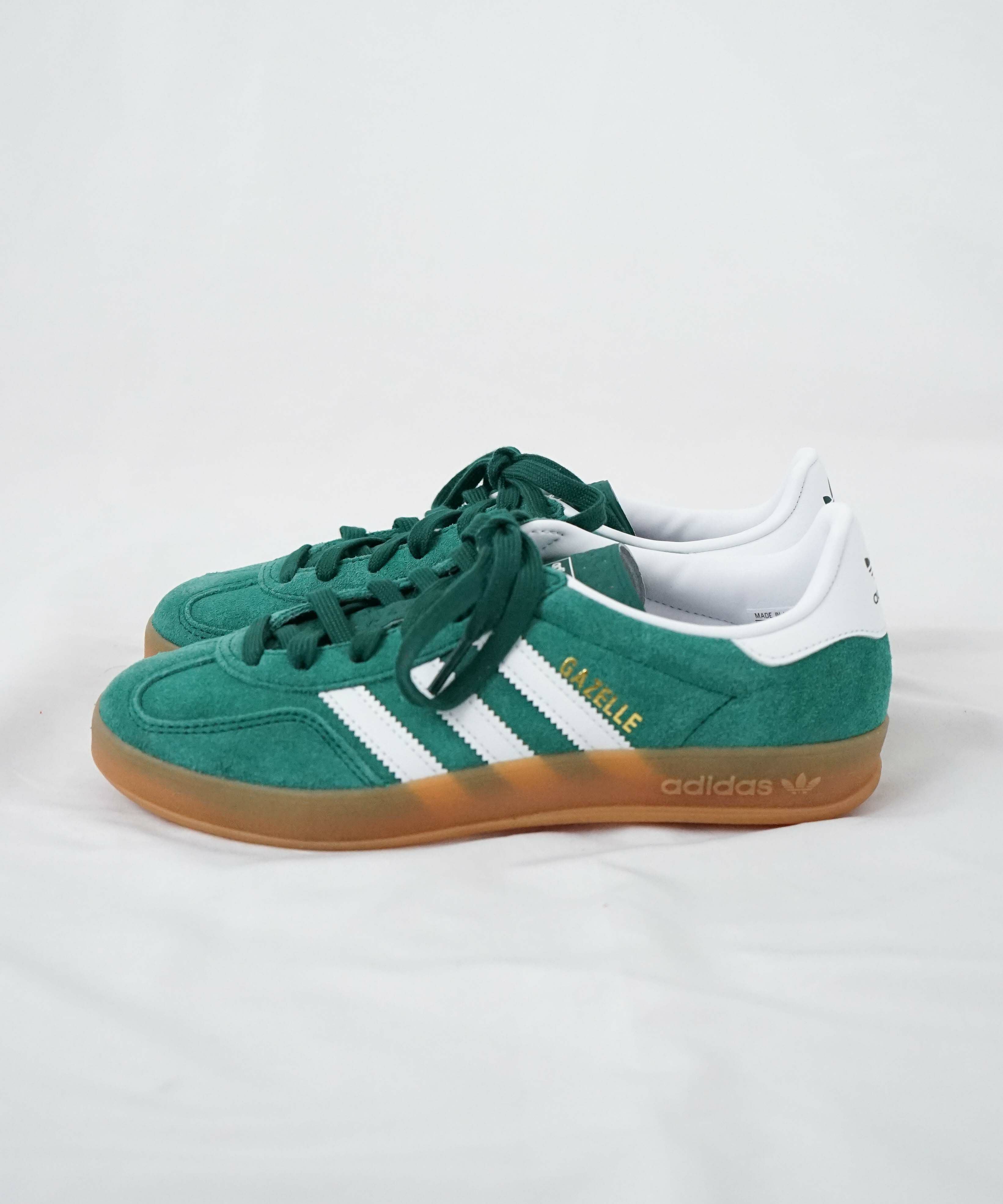 adidas｜GAZELLE INDOOR [[NKT64(JI2062/2063)]][D] | ma28 ONLINE STORE