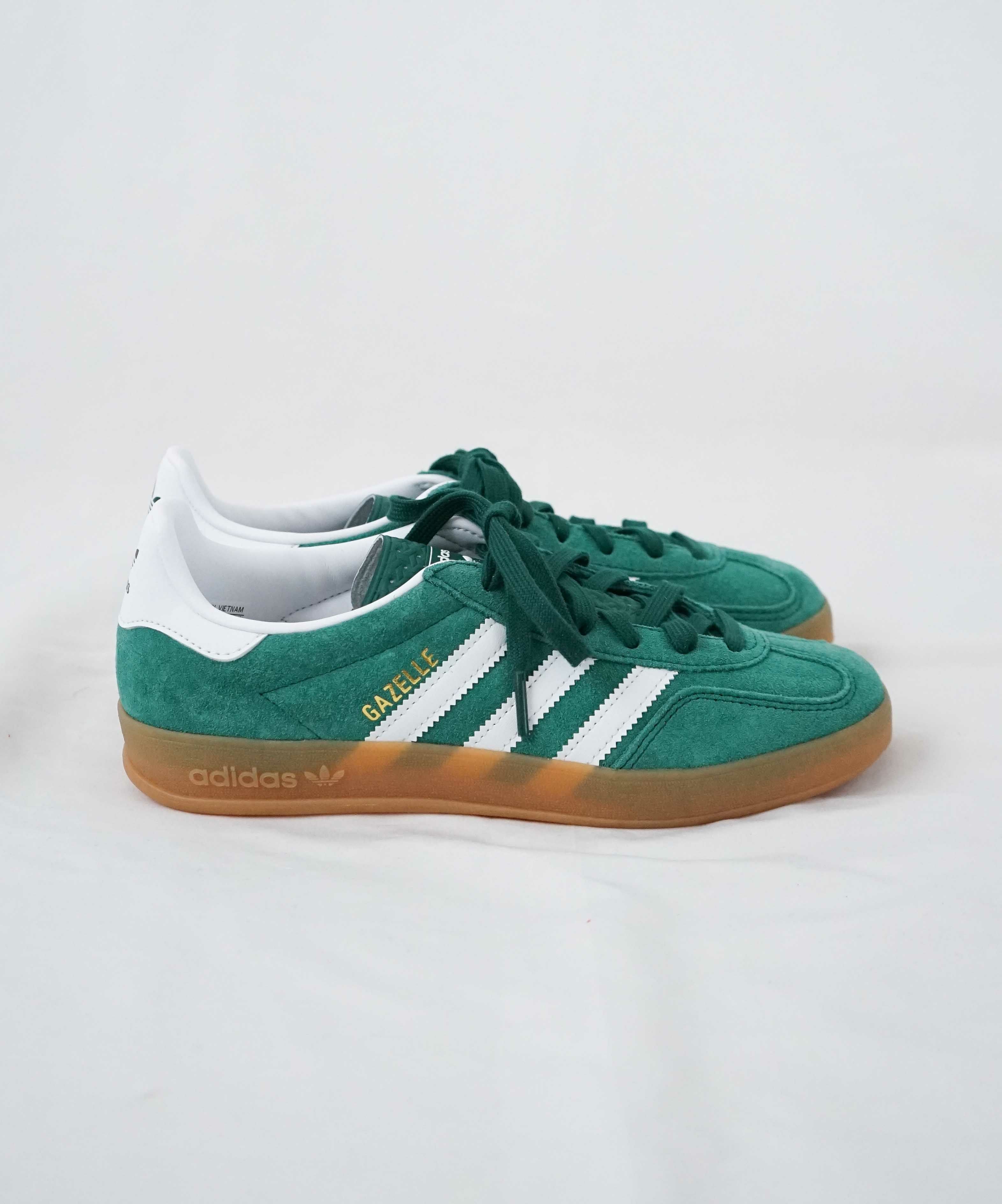 adidas｜GAZELLE INDOOR [[NKT64(JI2062/2063)]][D] | ma28 ONLINE STORE