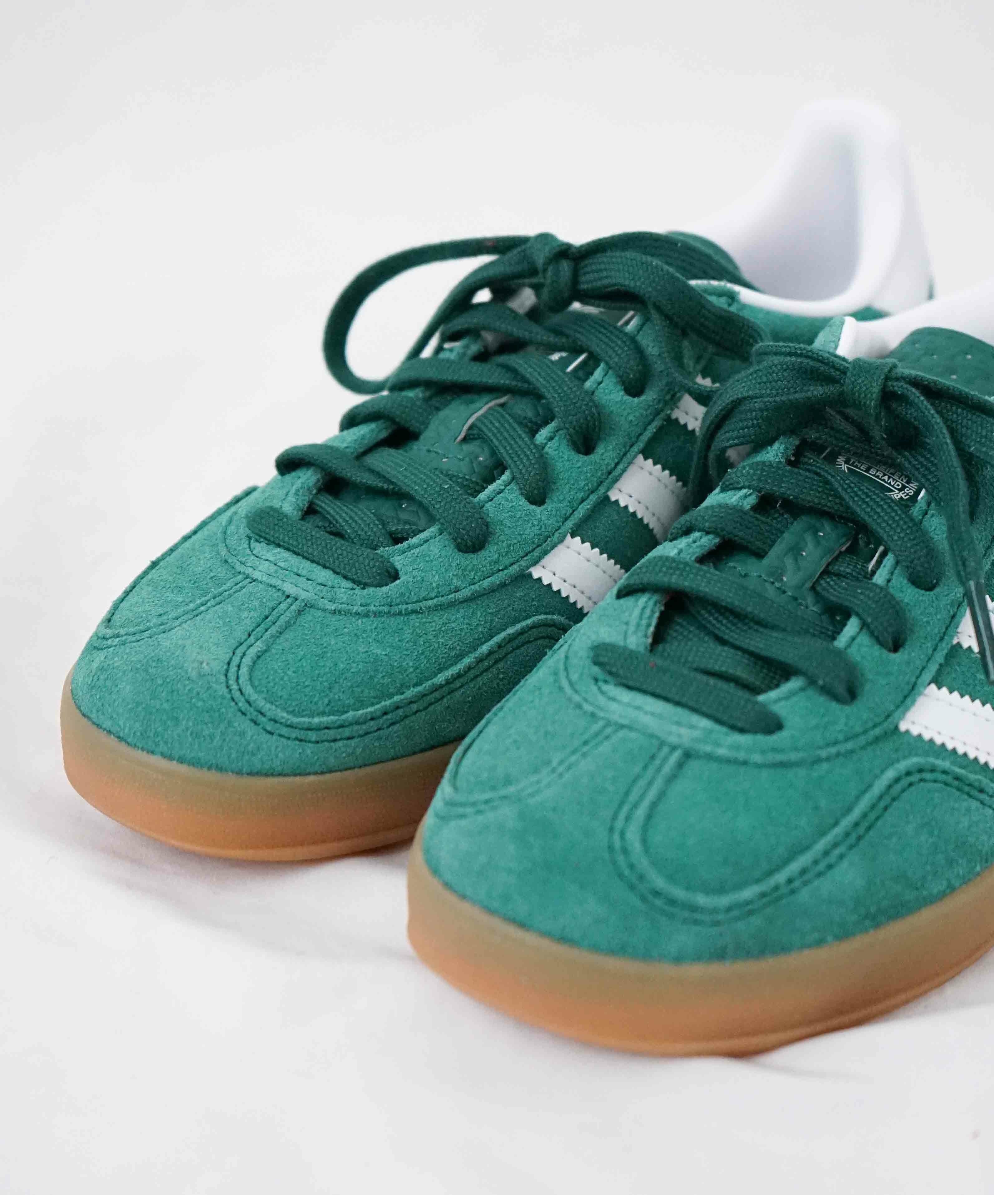 adidas｜GAZELLE INDOOR [[NKT64(JI2062/2063)]][D] | ma28 ONLINE STORE