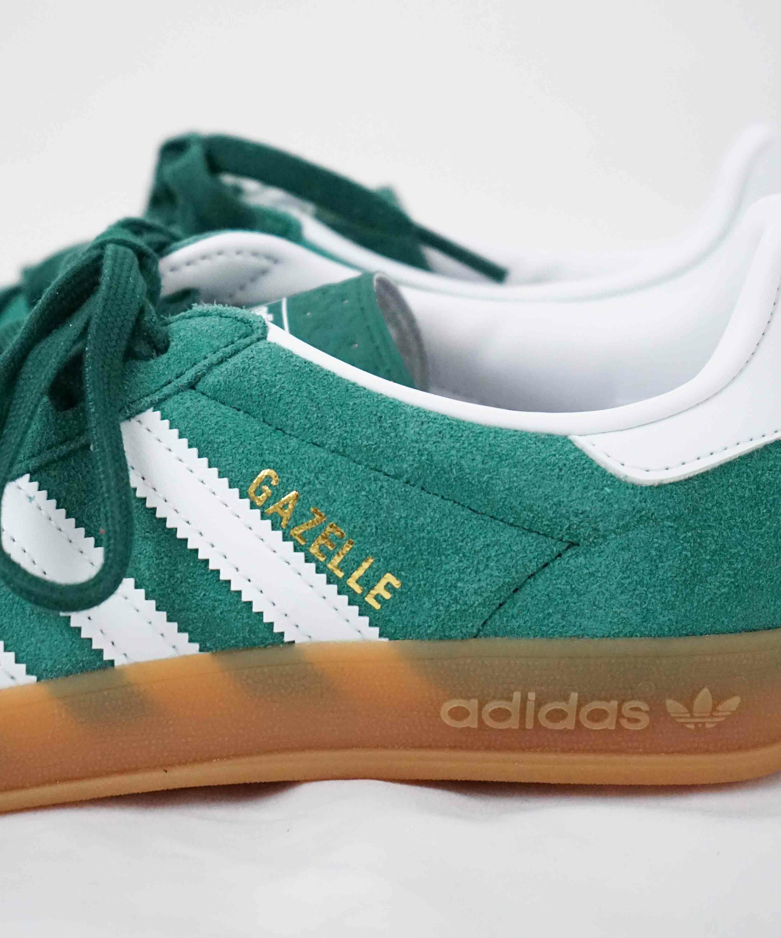 adidas｜GAZELLE INDOOR [[NKT64(JI2062/2063)]][D] | ma28 ONLINE STORE