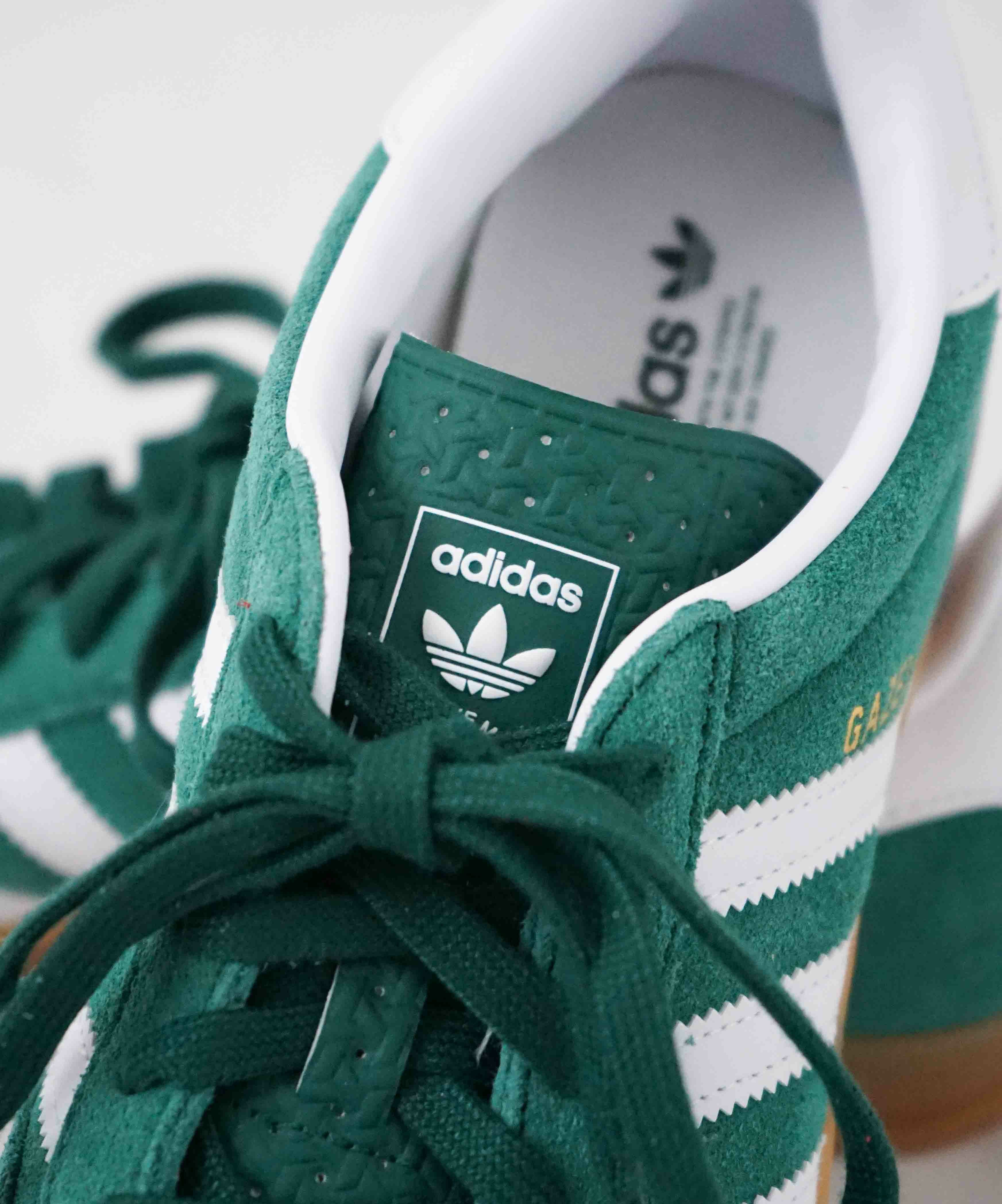adidas｜GAZELLE INDOOR [[NKT64(JI2062/2063)]][D] | ma28 ONLINE STORE