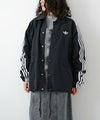 adidas｜3-STRIPES COACH JACKET [[KE3598]][D]