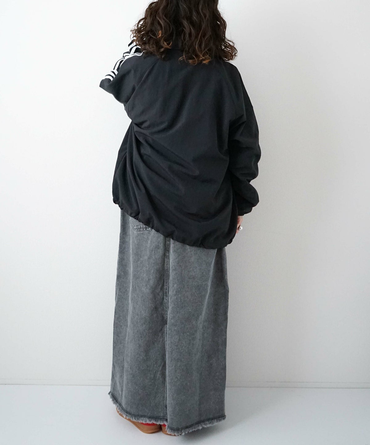 adidas｜3-STRIPES COACH JACKET [[KE3598]][D]