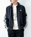 adidas｜3-STRIPES COACH JACKET [[KE3598]][D]