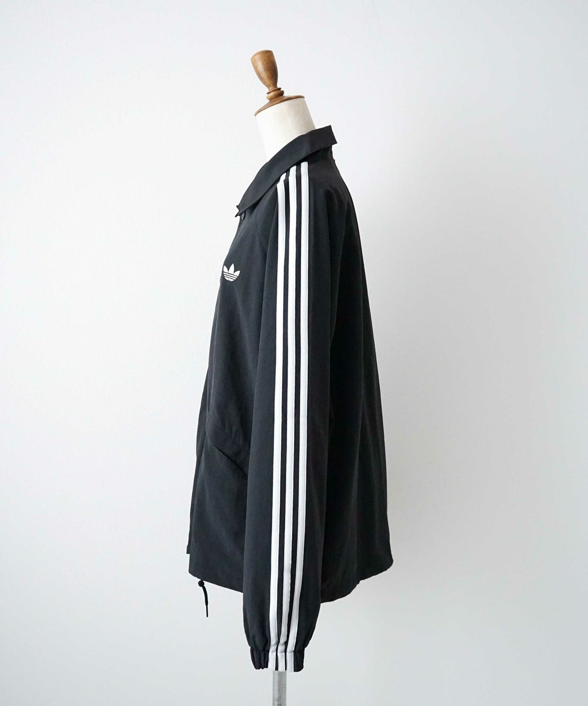 adidas｜3-STRIPES COACH JACKET [[KE3598]][D]
