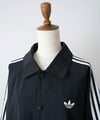 adidas｜3-STRIPES COACH JACKET [[KE3598]][D]