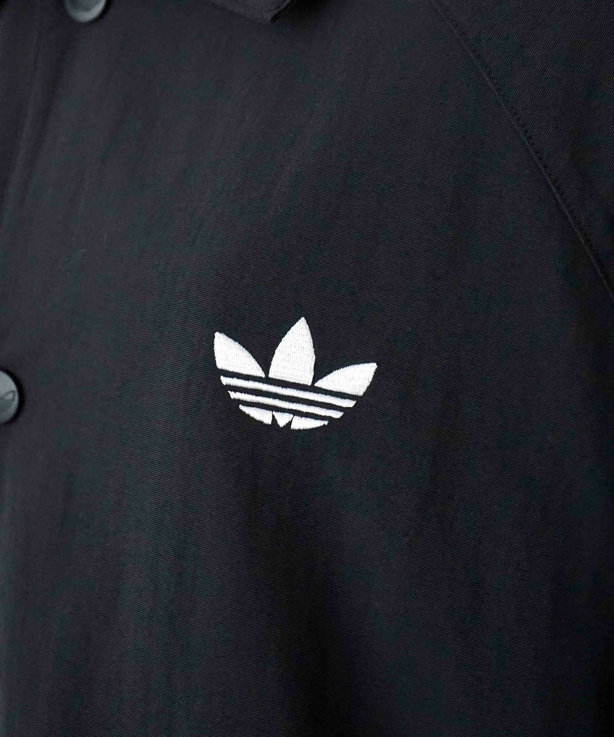 adidas｜3-STRIPES COACH JACKET [[KE3598]][D]