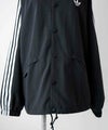 adidas｜3-STRIPES COACH JACKET [[KE3598]][D]