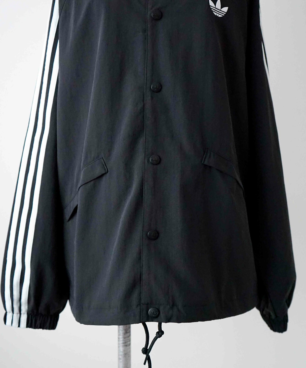 adidas｜3-STRIPES COACH JACKET [[KE3598]][D]