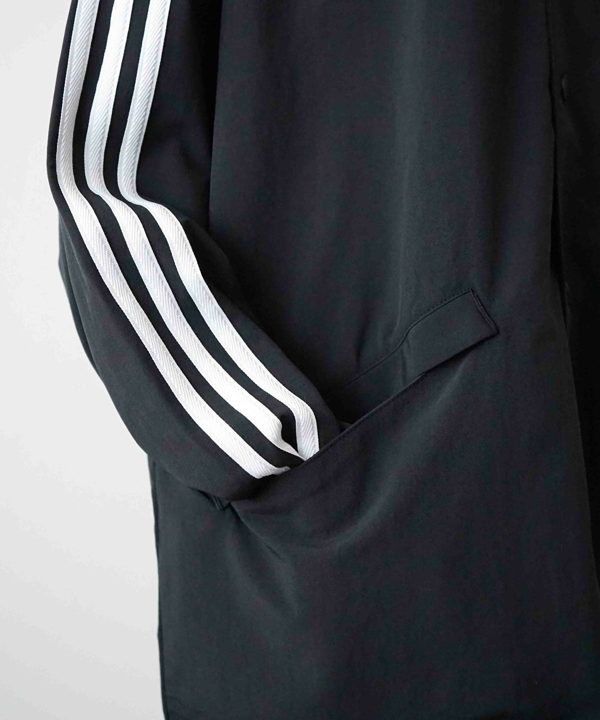 adidas｜3-STRIPES COACH JACKET [[KE3598]][D]