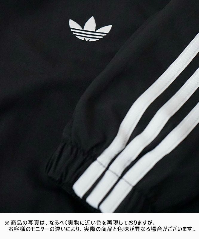 adidas｜3-STRIPES COACH JACKET [[KE3598]][D]