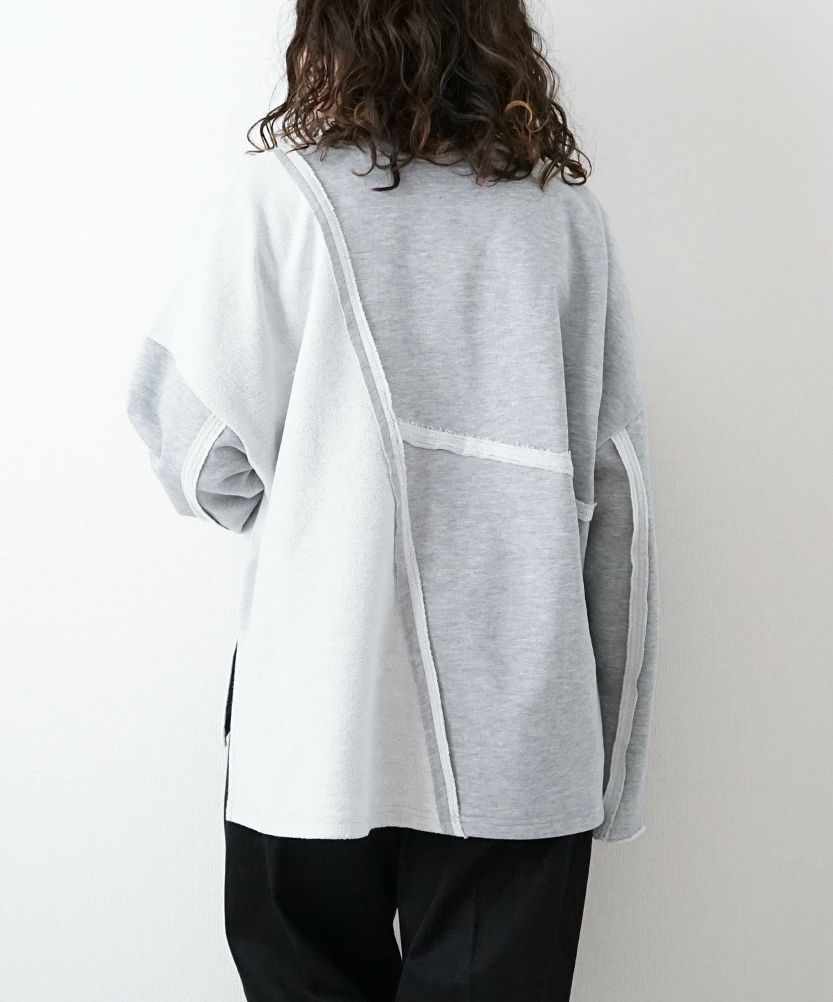 day standard｜裏使い切り替えカットPO [[10-01-5SA576]][D]